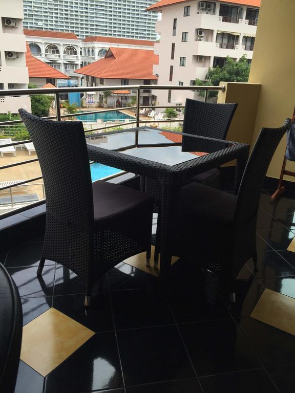 Jomtien Plaza Residence B408 By Mr.Kiss Δωμάτιο φωτογραφία