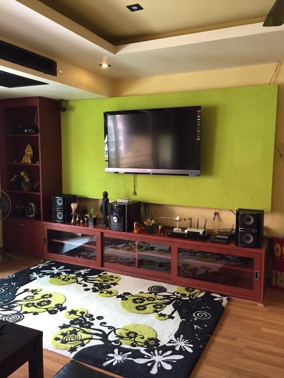 Jomtien Plaza Residence B408 By Mr.Kiss Δωμάτιο φωτογραφία