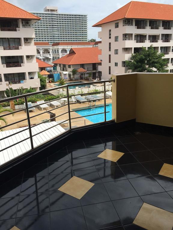 Jomtien Plaza Residence B408 By Mr.Kiss Δωμάτιο φωτογραφία