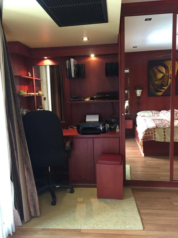 Jomtien Plaza Residence B408 By Mr.Kiss Δωμάτιο φωτογραφία