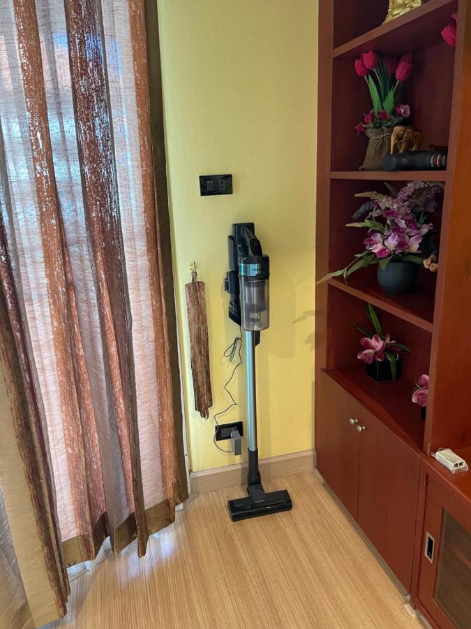 Jomtien Plaza Residence B408 By Mr.Kiss Εξωτερικό φωτογραφία