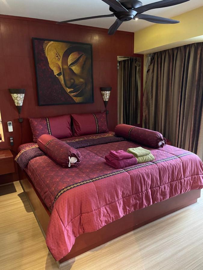Jomtien Plaza Residence B408 By Mr.Kiss Εξωτερικό φωτογραφία