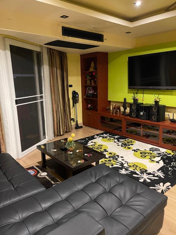 Jomtien Plaza Residence B408 By Mr.Kiss Εξωτερικό φωτογραφία