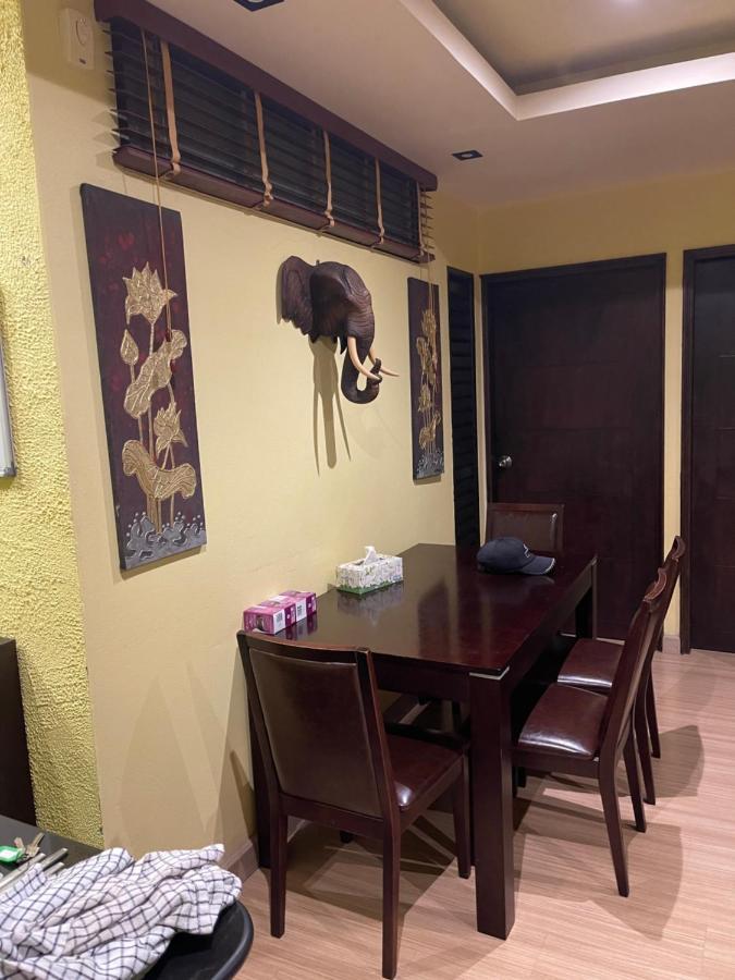 Jomtien Plaza Residence B408 By Mr.Kiss Εξωτερικό φωτογραφία