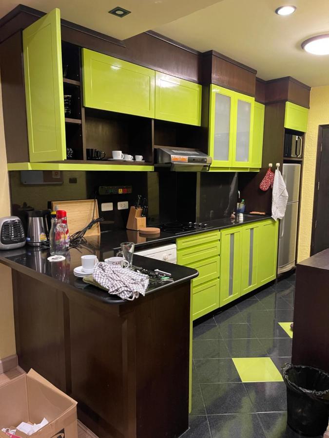 Jomtien Plaza Residence B408 By Mr.Kiss Εξωτερικό φωτογραφία