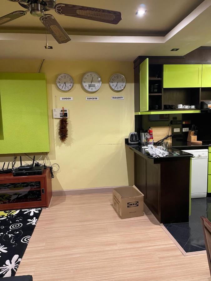Jomtien Plaza Residence B408 By Mr.Kiss Εξωτερικό φωτογραφία