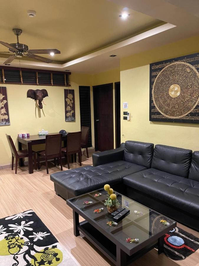 Jomtien Plaza Residence B408 By Mr.Kiss Εξωτερικό φωτογραφία