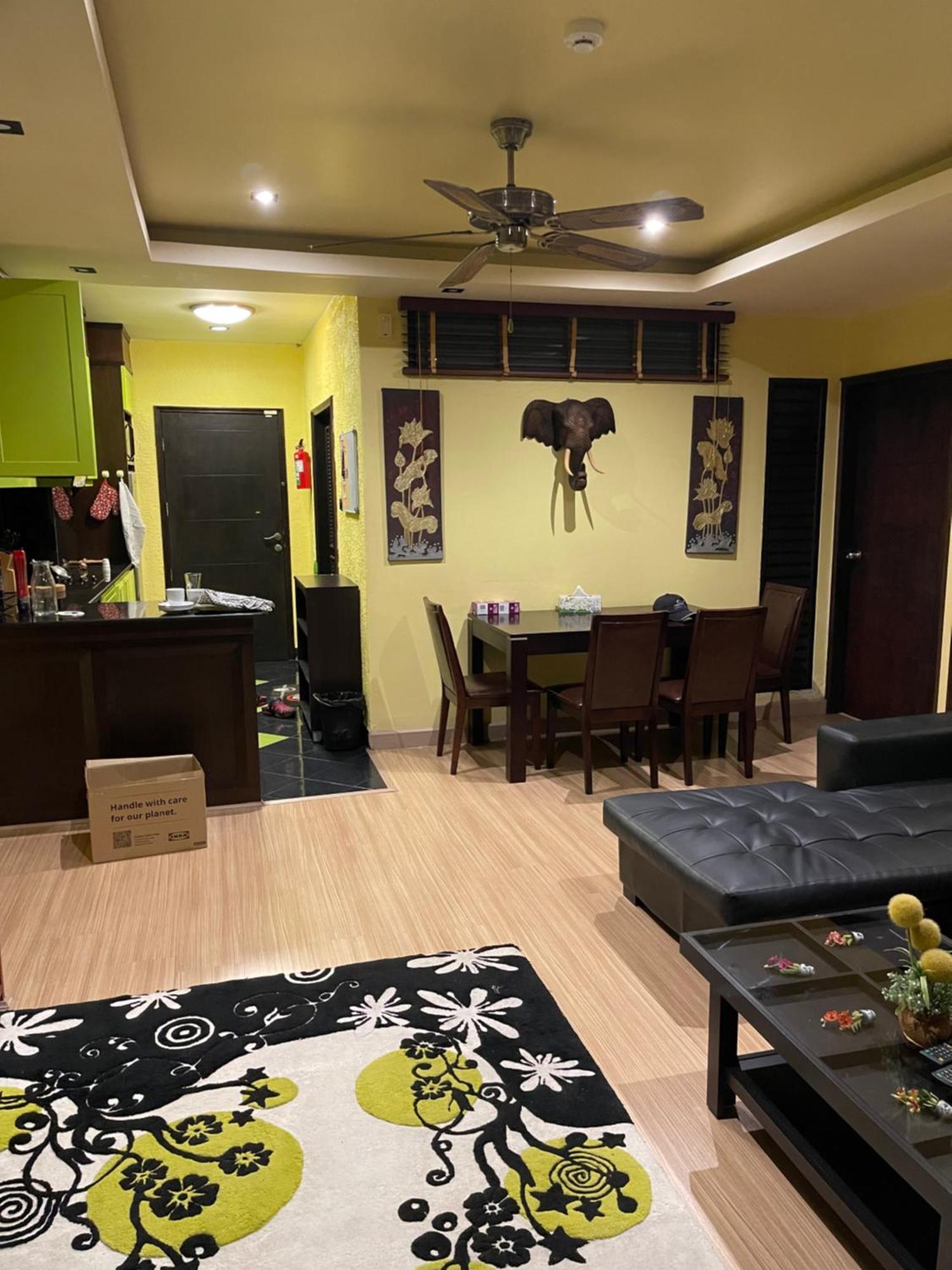 Jomtien Plaza Residence B408 By Mr.Kiss Εξωτερικό φωτογραφία